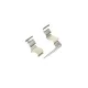 Планка супорта прижимна QUICK BRAKE 109-1605 для Mazda 6 GG 2002-2007
