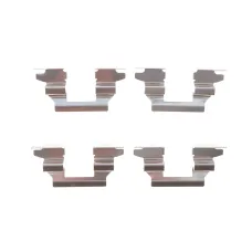 Планка супорта заднього прижимна QUICK BRAKE 109-1625 для Nissan X-Trail T30, Renault Kangoo KW0/1_