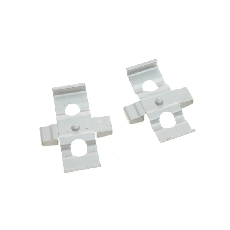 Планка супорта (переднього) прижимна (к-кт) MB E-class (W124) 93-96 (Ate)