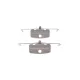Планка супорта прижимна QUICK BRAKE 109-1644 для BMW 3 E90/E91/E93, 5 E60