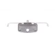 Планка супорта прижимна QUICK BRAKE 109-1644 для BMW 3 E90/E91/E93, 5 E60