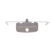 Планка супорта прижимна QUICK BRAKE 109-1644 для BMW 3 E90/E91/E93, 5 E60