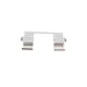 Планка супорта переднього прижимна QUICK BRAKE 109-1645 для Hyundai Santa Fe I (SM) 2001-2006