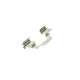 Планка супорта (переднього) прижимна (к-кт) Citroen C6 05-12/Peugeot 407 04- (Lucas)