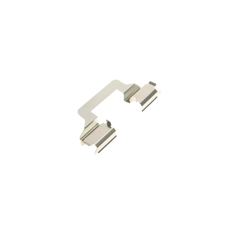 Планка супорта (переднього) прижимна (к-кт) Citroen C6 05-12/Peugeot 407 04- (Lucas)