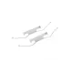 Планка супорта переднього QUICK BRAKE 109-1680 для Volkswagen T4/T5