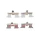 Планка супорта заднього прижимна QUICK BRAKE 109-1692 для Chevrolet Lacetti, Daewoo Nubira 1997-