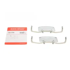 Купити Планка супорта (переднього) прижимна (к-кт) Audi A8/VW Phaeton 02-16 (Ate) | KovelAutoHub