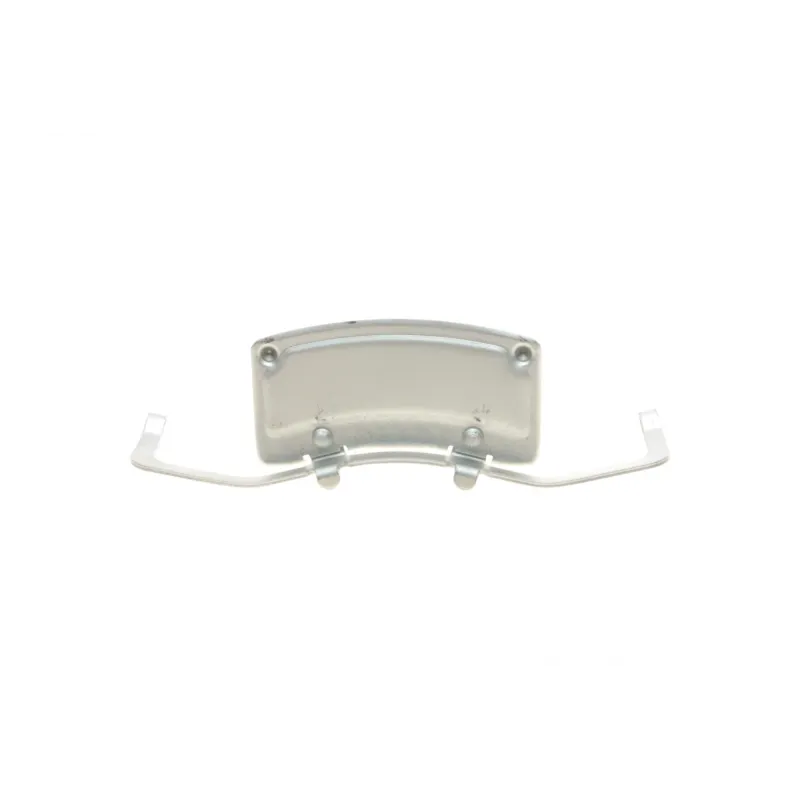 Планка супорта (переднього) прижимна (к-кт) Audi A8/VW Phaeton 02-16 (Ate)
