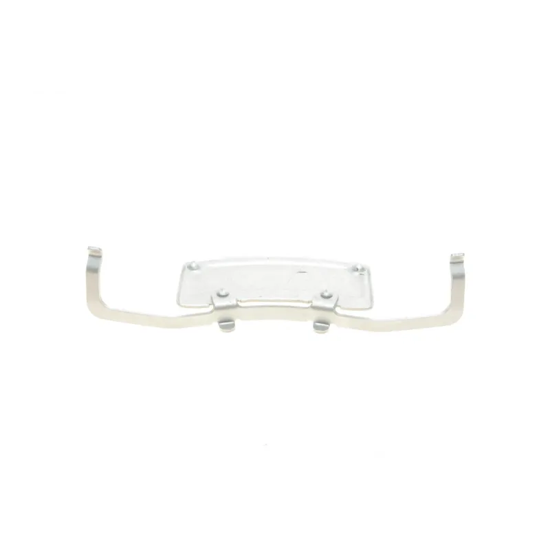 Планка супорта (переднього) прижимна (к-кт) Audi A8/VW Phaeton 02-16 (Ate)