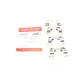 Планка супорта (переднього) прижимна (к-кт) Kia Sorento II/Hyundai Santa FE II 2.0-2.7 03-