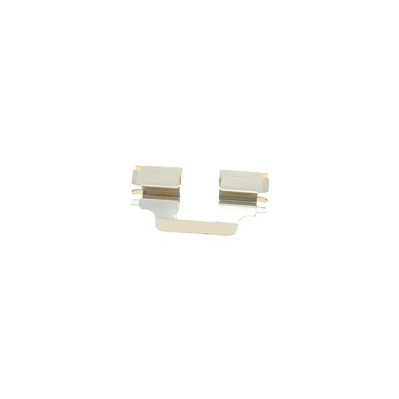 Планка супорта (заднього) прижимна (к-кт) Ford Galaxy/Mondeo IV/Volvo S60/V60 06- (Lucas)