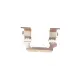 Планка супорта прижимна QUICK BRAKE 109-1738 для Nissan Patrol GR V 1997-