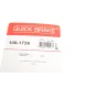 Планка супорта заднього QUICK BRAKE 109-1739 для Jeep Patriot, Land Rover Freelander 2