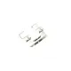 Планка супорта переднього QUICK BRAKE 109-1742 для Subaru Forester, Impreza, Outback