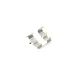 Планка супорта заднього прижимна QUICK BRAKE 109-1746 для Hyundai i10, Kia Picanto 2004-2017
