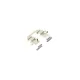Планка супорта заднього прижимна QUICK BRAKE 109-1746 для Hyundai i10, Kia Picanto 2004-2017