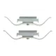 Планка супорта переднього QUICK BRAKE 109-1747 для Volkswagen T4 (1990-2003)