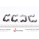 Планка супорта прижимна QUICK BRAKE 109-1761 для Opel Antara, Chevrolet Captiva 2006-