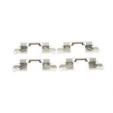 Планка супорта переднього прижимна QUICK BRAKE 109-1769 для Mitsubishi L200, Nissan Leaf