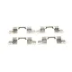 Планка супорта переднього прижимна QUICK BRAKE 109-1769 для Mitsubishi L200, Nissan Leaf