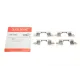 Планка супорта переднього прижимна QUICK BRAKE 109-1769 для Mitsubishi L200, Nissan Leaf