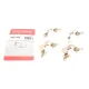 Планка супорта прижимна QUICK BRAKE 109-1772 для Ford Fiesta VI, Mazda 2, Suzuki Swift IV