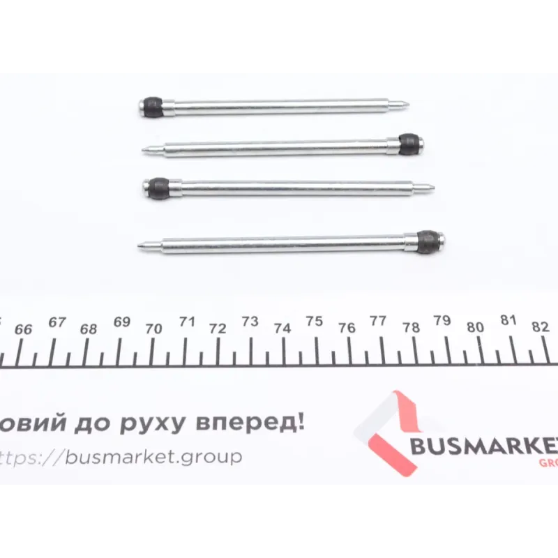 Планка супорта переднього QUICK BRAKE 109-1803 для Mercedes-Benz C-Class W203, CLK C209