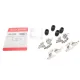 Планка супорта заднього QUICK BRAKE 109-1808 для Toyota Yaris II, Auris, Suzuki Swift IV
