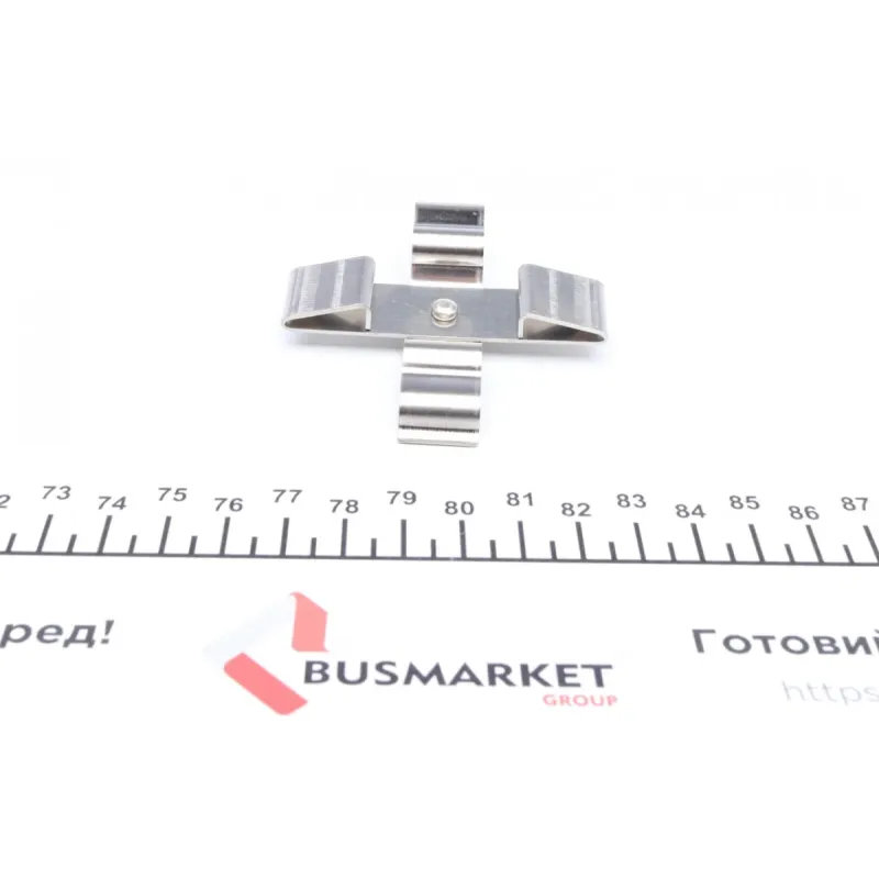Планка супорта заднього QUICK BRAKE 109-1809 для Volkswagen Touareg 7LA 2002-2010
