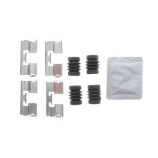 Планка супорта (заднього) прижимна (к-кт) Chevrolet Orlando/Opel Asra J 1.3-2.0CDTI 09- (Bosch)
