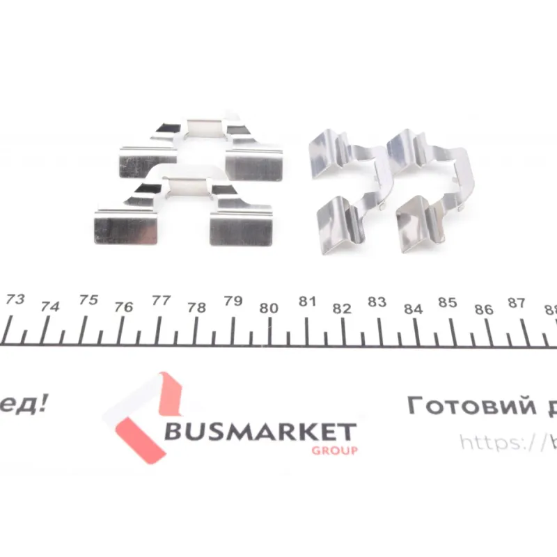 Планка супорта заднього QUICK BRAKE 109-1827 для Renault Scenic, Megane, Clio