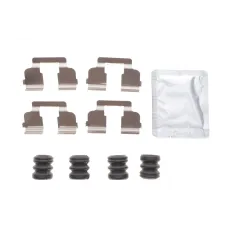 Планка супорта переднього прижимна QUICK BRAKE 109-1835 для Dacia Logan, Renault Clio II