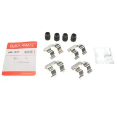 Планка супорта заднього QUICK BRAKE 109-1847 для Subaru Impreza, Forester
