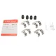Планка супорта заднього QUICK BRAKE 109-1847 для Subaru Impreza, Forester