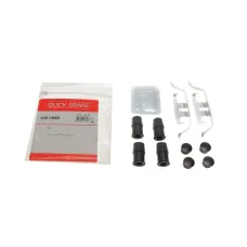 Планка супорта переднього QUICK BRAKE 109-1850 для BMW 3(F30)/7(G11/G12)/X4(F26) 10-