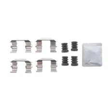 Планка супорта прижимна QUICK BRAKE 109-1870 для Chevrolet Aveo/Kalos T200 2003-2008