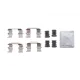 Планка супорта прижимна QUICK BRAKE 109-1870 для Chevrolet Aveo/Kalos T200 2003-2008