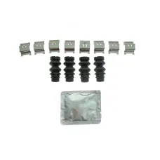 Планка супорта заднього прижимна QUICK BRAKE 109-1877 для Citroen Berlingo, Peugeot Expert