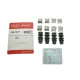 Планка супорта заднього прижимна QUICK BRAKE 109-1877 для Citroen Berlingo, Peugeot Expert