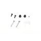 Направляюча супорта заднього QUICK BRAKE 113-0010X для Toyota RAV4 III, VW Touareg 2002-2013