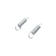 Пружини супорта заднього QUICK BRAKE 113-0521 для Renault Master, Nissan NV400, Opel Movano B