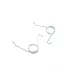 Пружини супорта заднього QUICK BRAKE 113-0522 для Ford Transit/Tourneo 2.2-3.2 TDCi 2006-