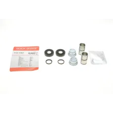 Ремкомплект направляючих супорта переднього QUICK BRAKE 113-1307 для Opel Vectra A, Kadett D/E
