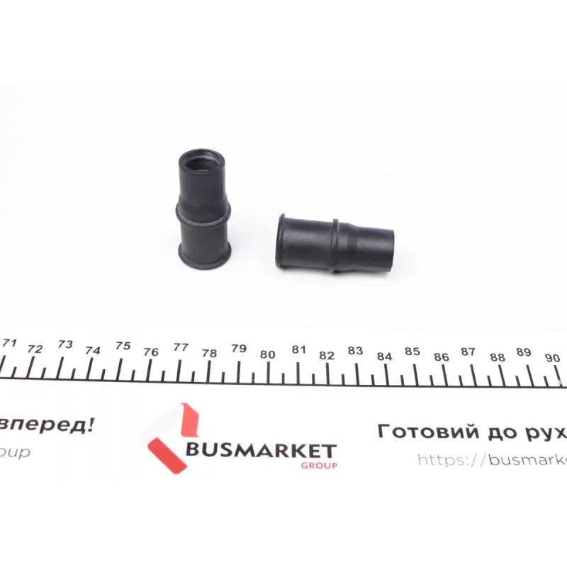 Ремкомплект направляючих супорта (переднього) VW Caddy/Golf II 81-99