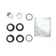 Направляюча супорта переднього QUICK BRAKE 113-1330X для Renault Clio, Peugeot 206/306
