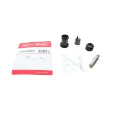 Направляюча супорта заднього QUICK BRAKE 113-1342X для Mazda 626/MX-6 1991-