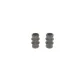 Направляюча супорта переднього QUICK BRAKE 113-1364X для Audi A4 B6/B7, Citroen Berlingo, Peugeot Partner