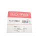 Направляюча супорта переднього QUICK BRAKE 113-1364X для Audi A4 B6/B7, Citroen Berlingo, Peugeot Partner
