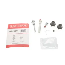 Направляюча супорта QUICK BRAKE 113-1367X для Renault Kangoo 1997-2007